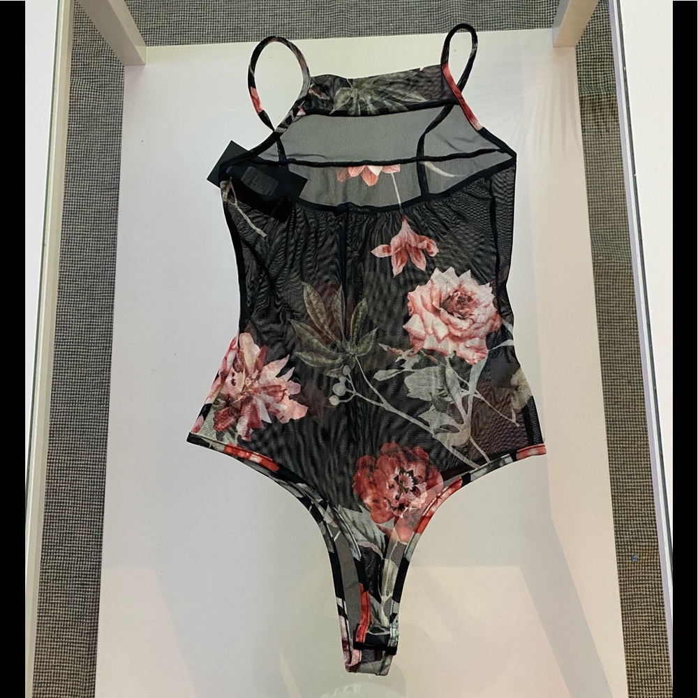 Fashion Nova Bodysuit